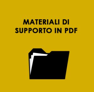 materiali di supporto in pdf